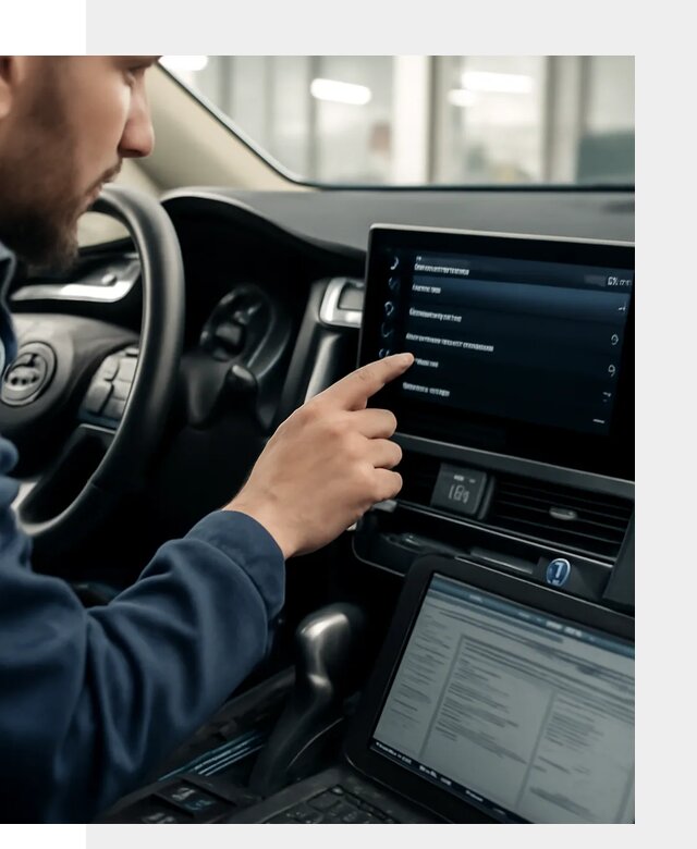 Русификация Lexus RX PANASONIC для мультимедиа в Соли-Илецке