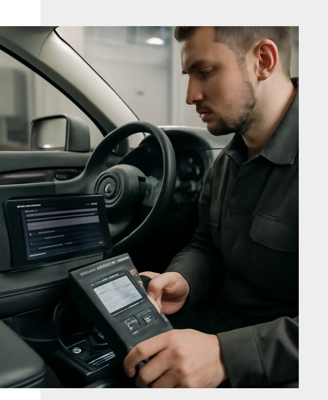 Профессиональная русификация автомобилей Mazda в Соли-Илецке