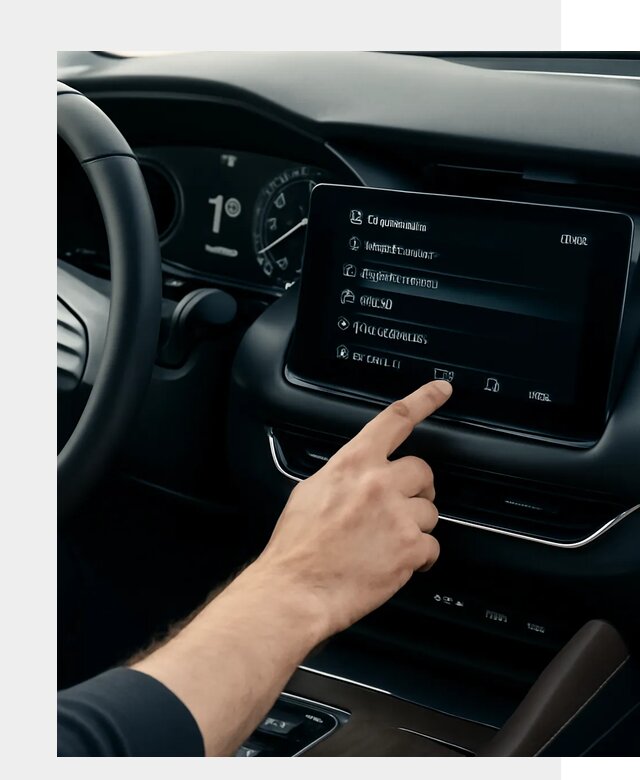 Русификация Mazda EZ-6 в Соли-Илецке по цене от 15523 р. | ФастМобиль-Сои