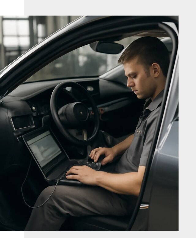 Русификация Mazda EZ-6 с настройкой меню и навигации в Соли-Илецке