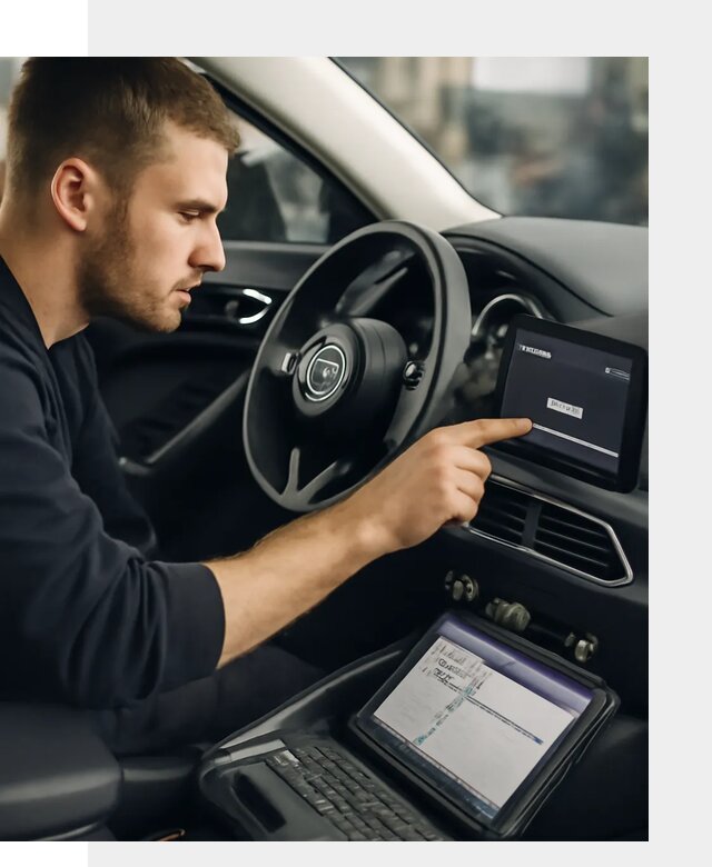 Русификация мультимедиа автомобилей Mazda под ключ в Соли-Илецке