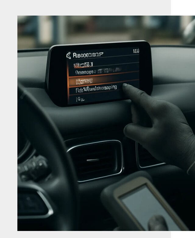 Установка приложений Mazda в Соли-Илецке по цене от 5626 р. | ФастМобиль-Сои