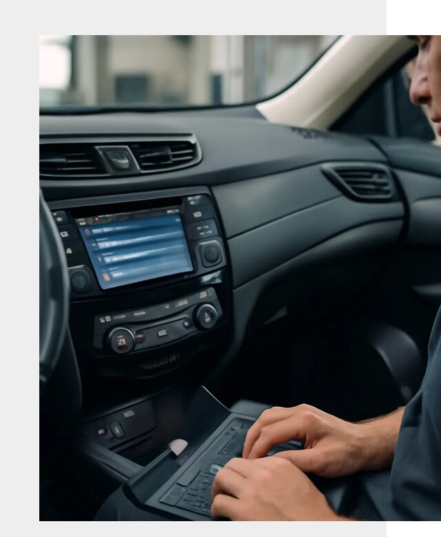 Русификация Nissan в Соли-Илецке по цене от 8230 р. | ФастМобиль-Сои