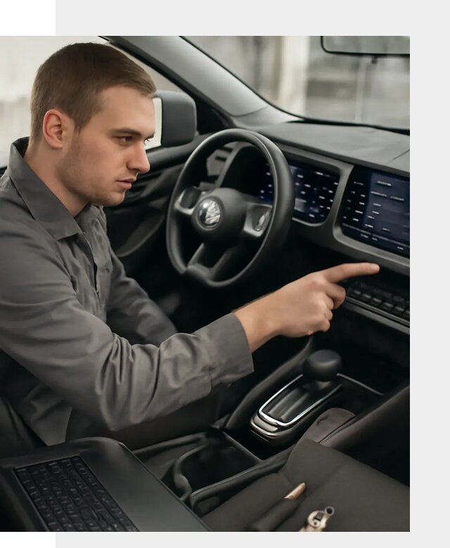 Русификация автомобиля Nissan N7 под ключ в Соли-Илецке официально