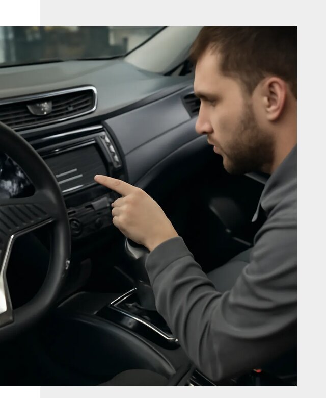 Русификация мультимедиа Nissan для автомобилей в Соли-Илецке