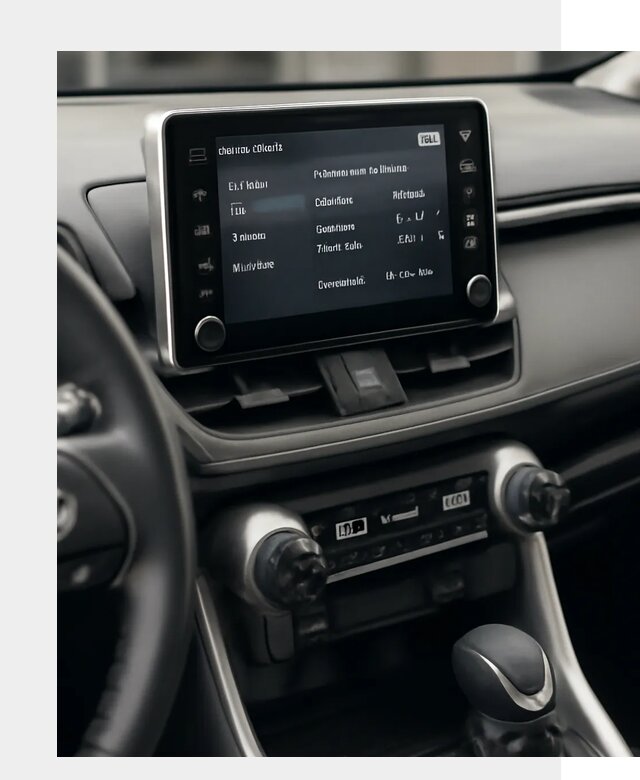 Русификация Toyota в Соли-Илецке по цене от 8230 р. | ФастМобиль-Сои