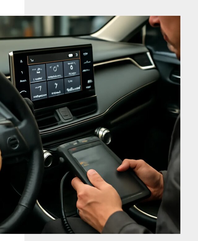 Профессиональная русификация автомобилей Toyota в Соли-Илецке