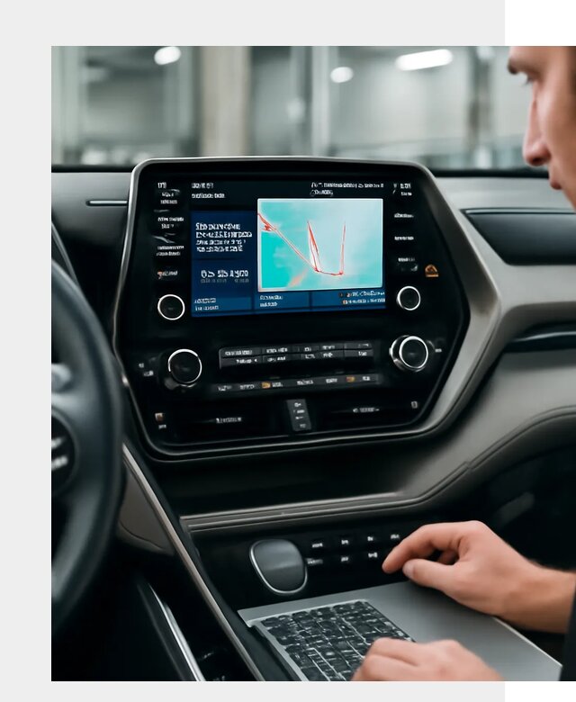 Русификация Toyota Highlander CHN в Соли-Илецке от 15523 р. | ФастМобиль-Сои