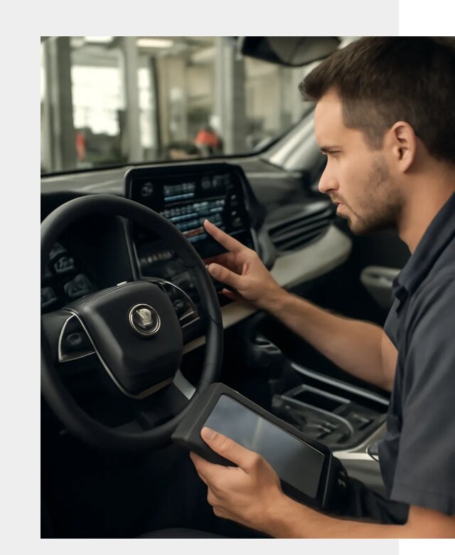 Русификация Toyota Highlander USA в Соли-Илецке от 7814 р. | ФастМобиль-Сои