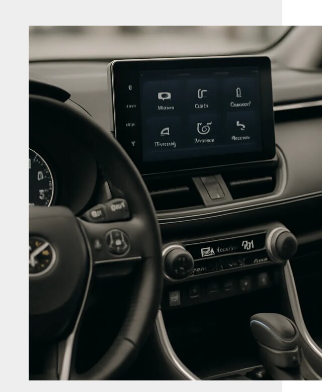 Русификация приборной панели Toyota в Соли-Илецке от 6772 р. | ФастМобиль-Сои