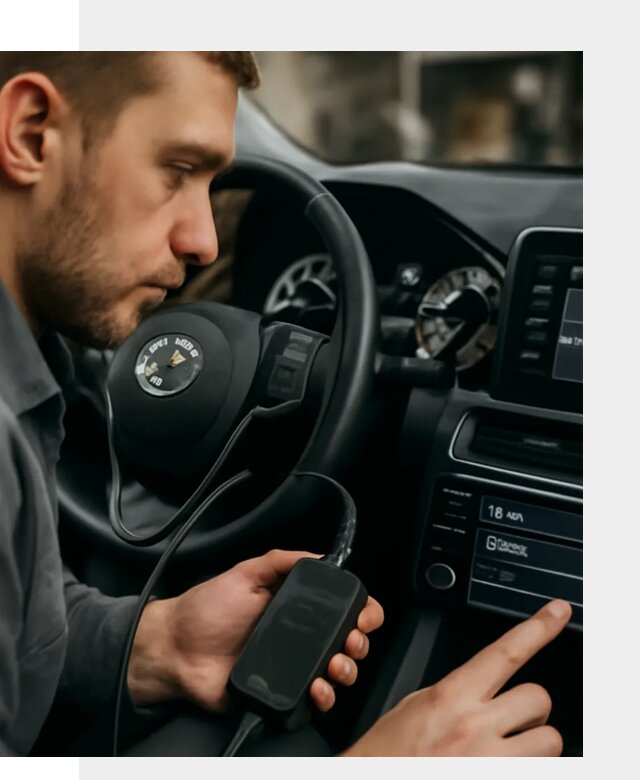 Русификация приборной панели Toyota под ключ в Соли-Илецке