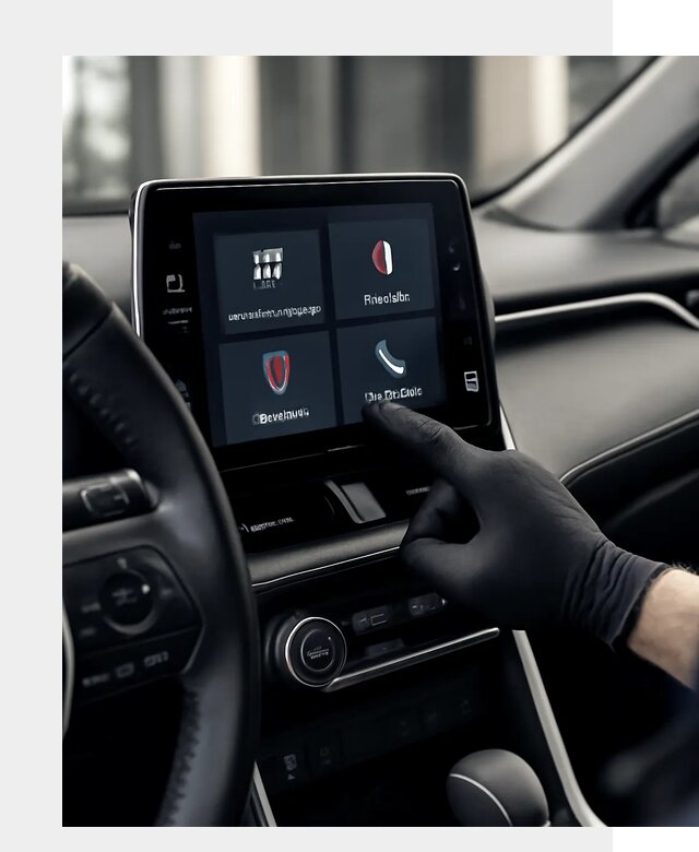 Установка приложений Toyota в Соли-Илецке по цене от 5730 р. | ФастМобиль-Сои